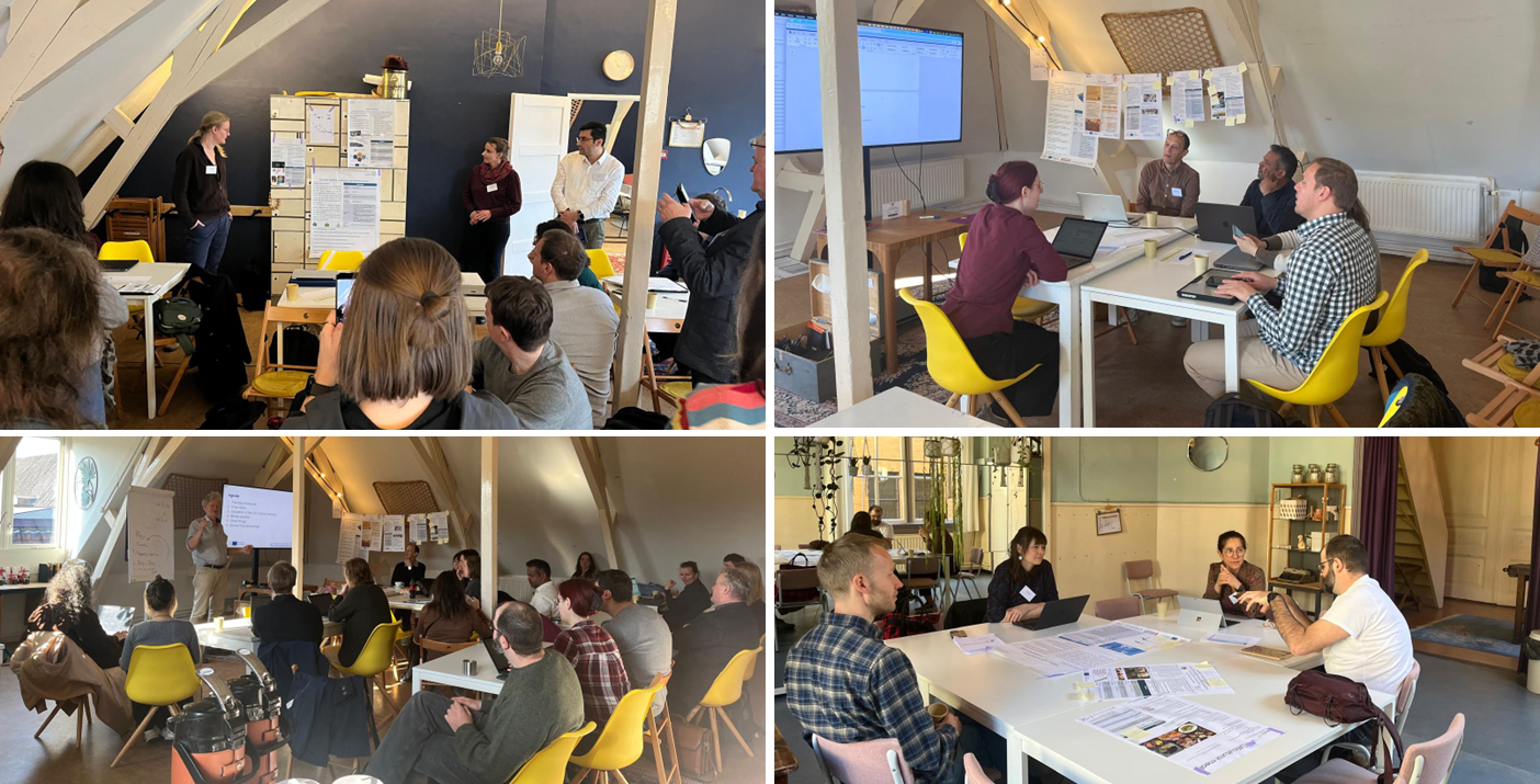 The Power of European Co-creation